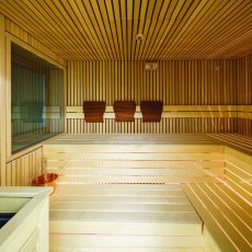 18 - Sauna