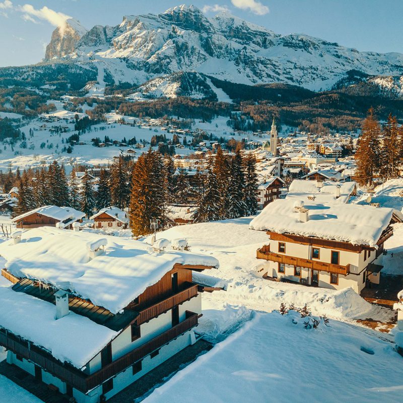 2 - LV Estate Chalets winter 2