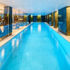 9 - Fitness and wellness area.