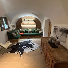 Interno Chalet Antelao