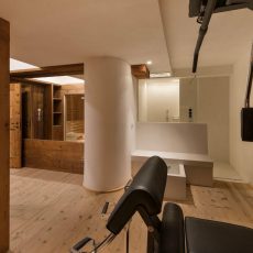 Chalet Antelao Interni