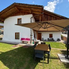 Esterno Chalet Antelao