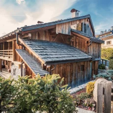 Esterno - Chalet Cristallo