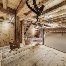 Sala da Pranzo - Chalet Cristallo