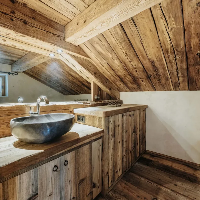 Bagno - Chalet Cristallo