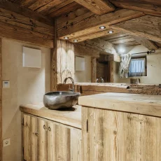 Bagno - Chalet Cristallo