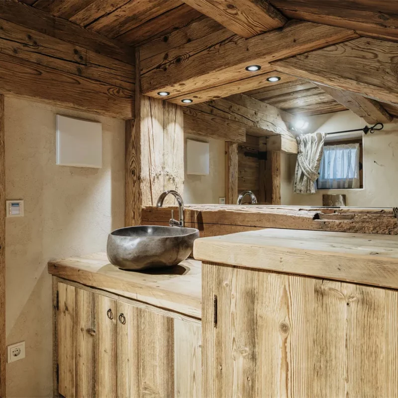 Bagno - Chalet Cristallo