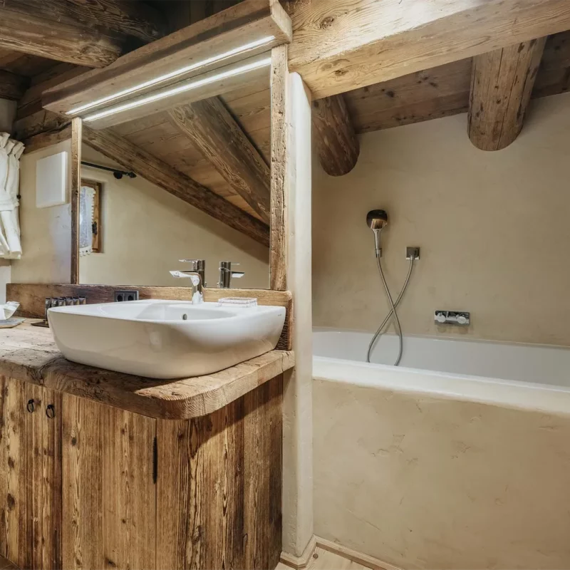 Bagno - Chalet Cristallo