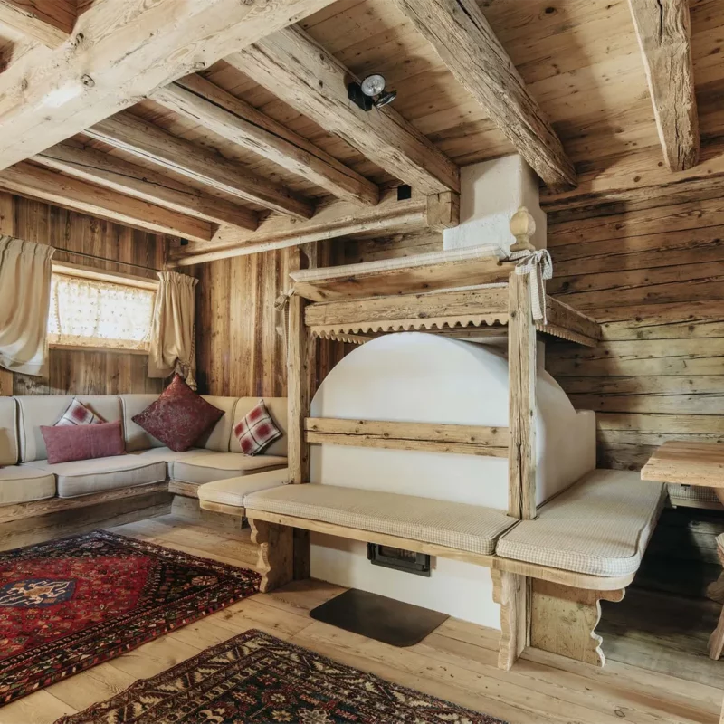 Stube - Chalet Cristallo