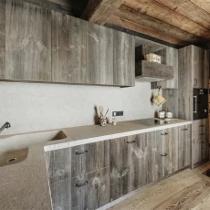 Cucina - Chalet Pomagagnon