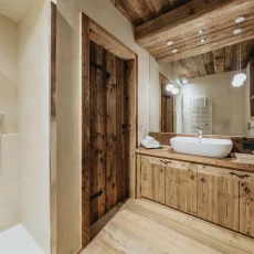 Bagno - Chalet Pomagagnon