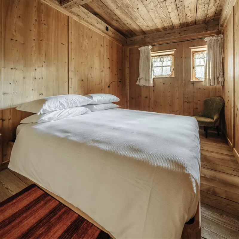 Camera Ospiti - Chalet Pomagagnon