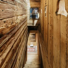 Scale - Chalet Pomagagnon