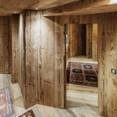 Ingresso - Chalet Pomagagnon