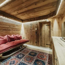 Ingresso - Chalet Pomagagnon