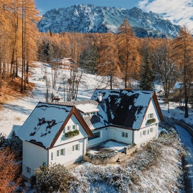 Villa Freal - Cortina d'Ampezzo - Case in vendita